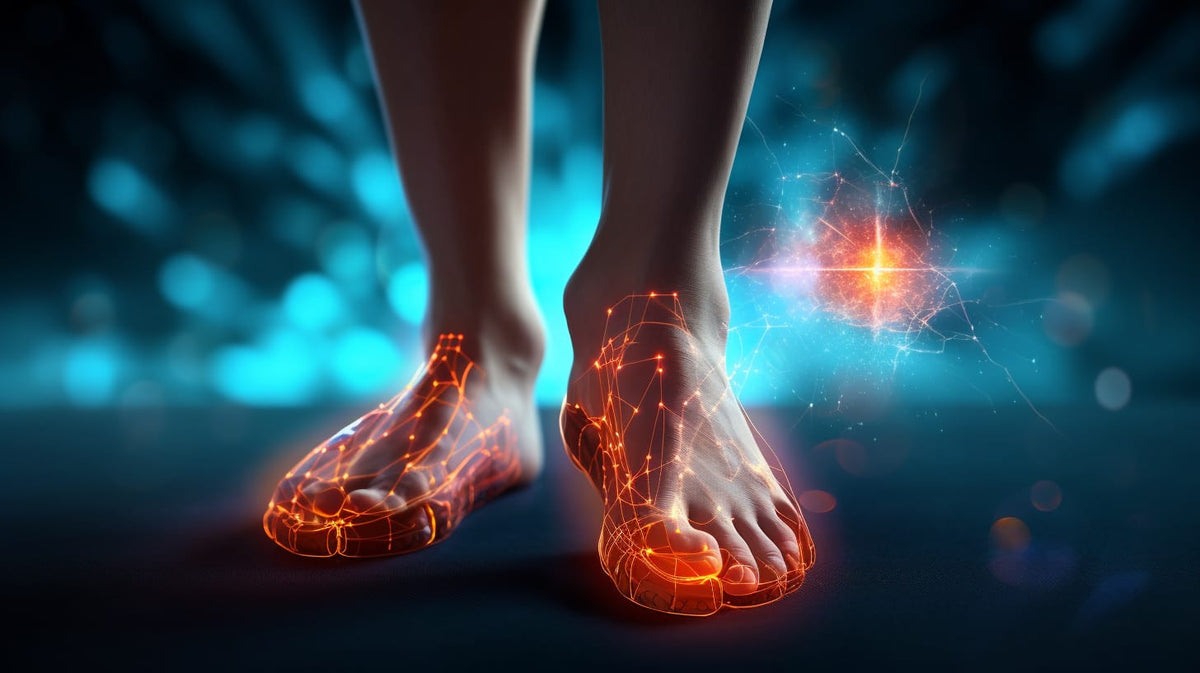 What Does Diabetic Foot Numbness Feel Like