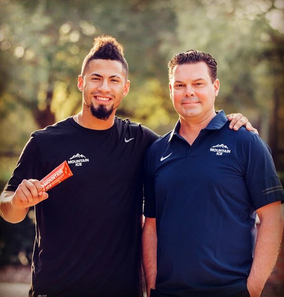 NEW YORK YANKEES STAR GLEYBER TORRES PARTNERS WITH MOUNTAIN ICE – Mountain  Ice Pain Relief Gel