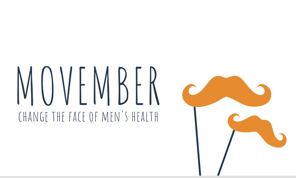 Movember: Men's Health Facts You Can Share With The Men In Your Life ...